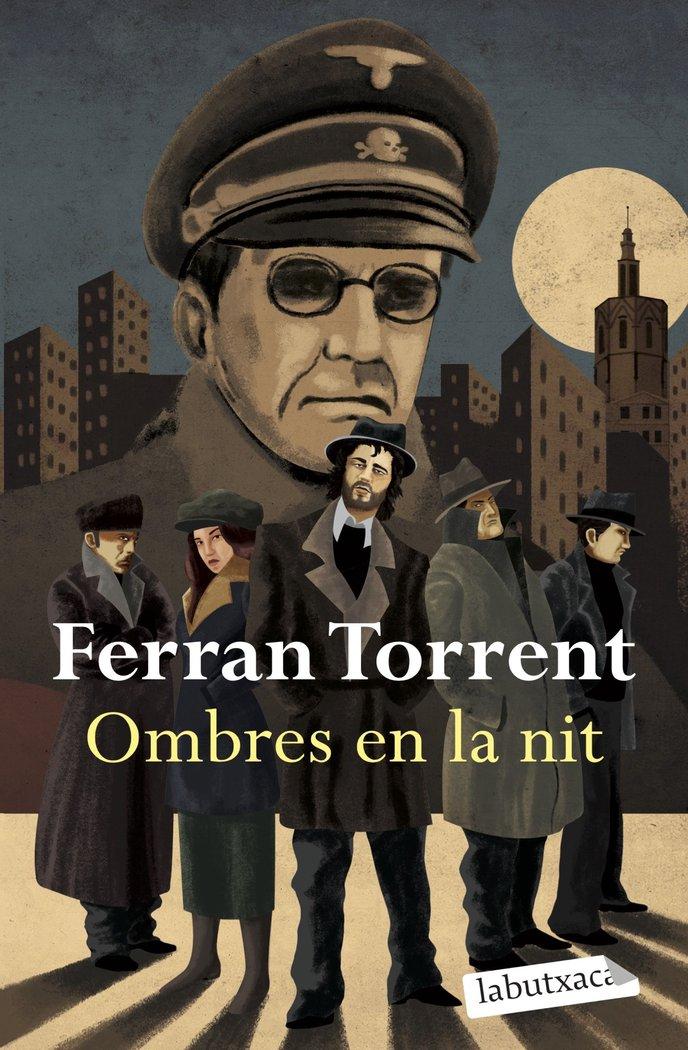 Vorderes Coverbild Ombres en la nit