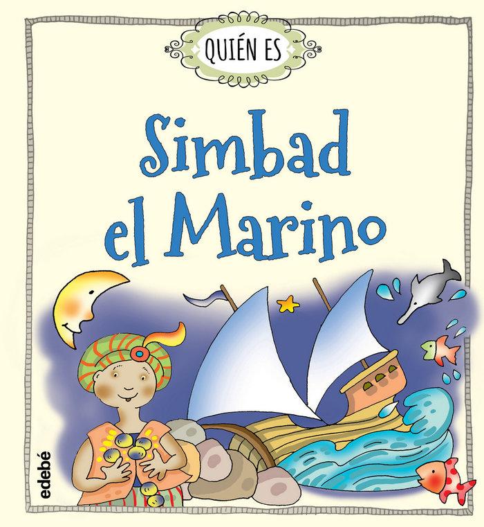 Vorderes Coverbild Simbad el Marino