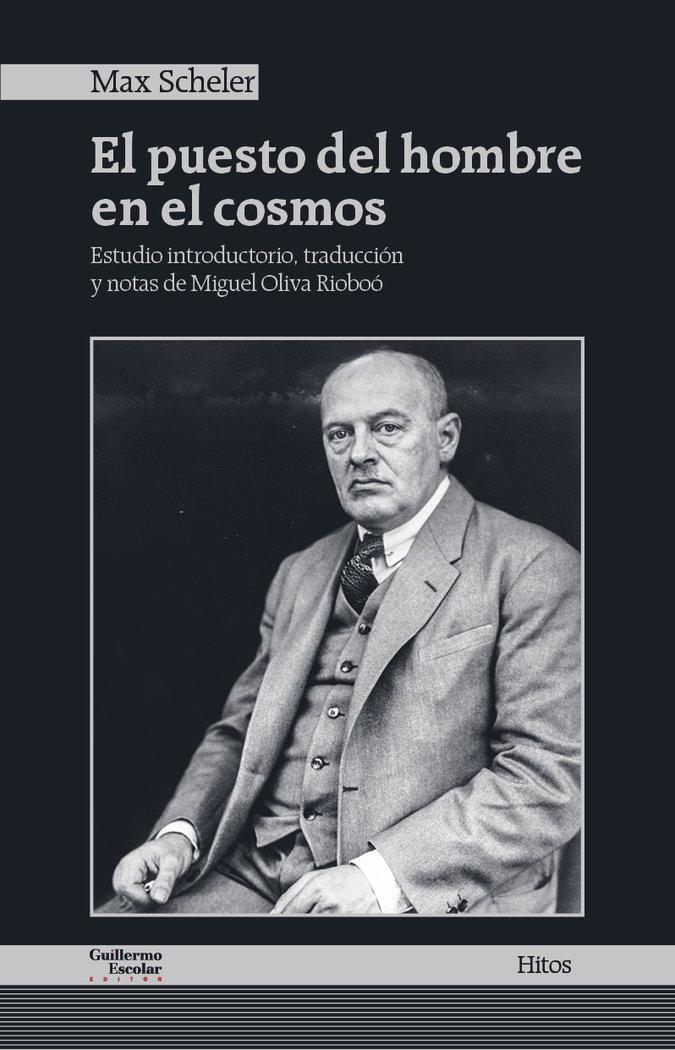 Vorderes Coverbild El puesto del hombre en el cosmos