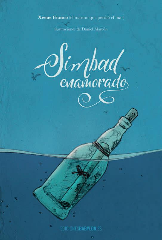 Vorderes Coverbild Simbad enamorado