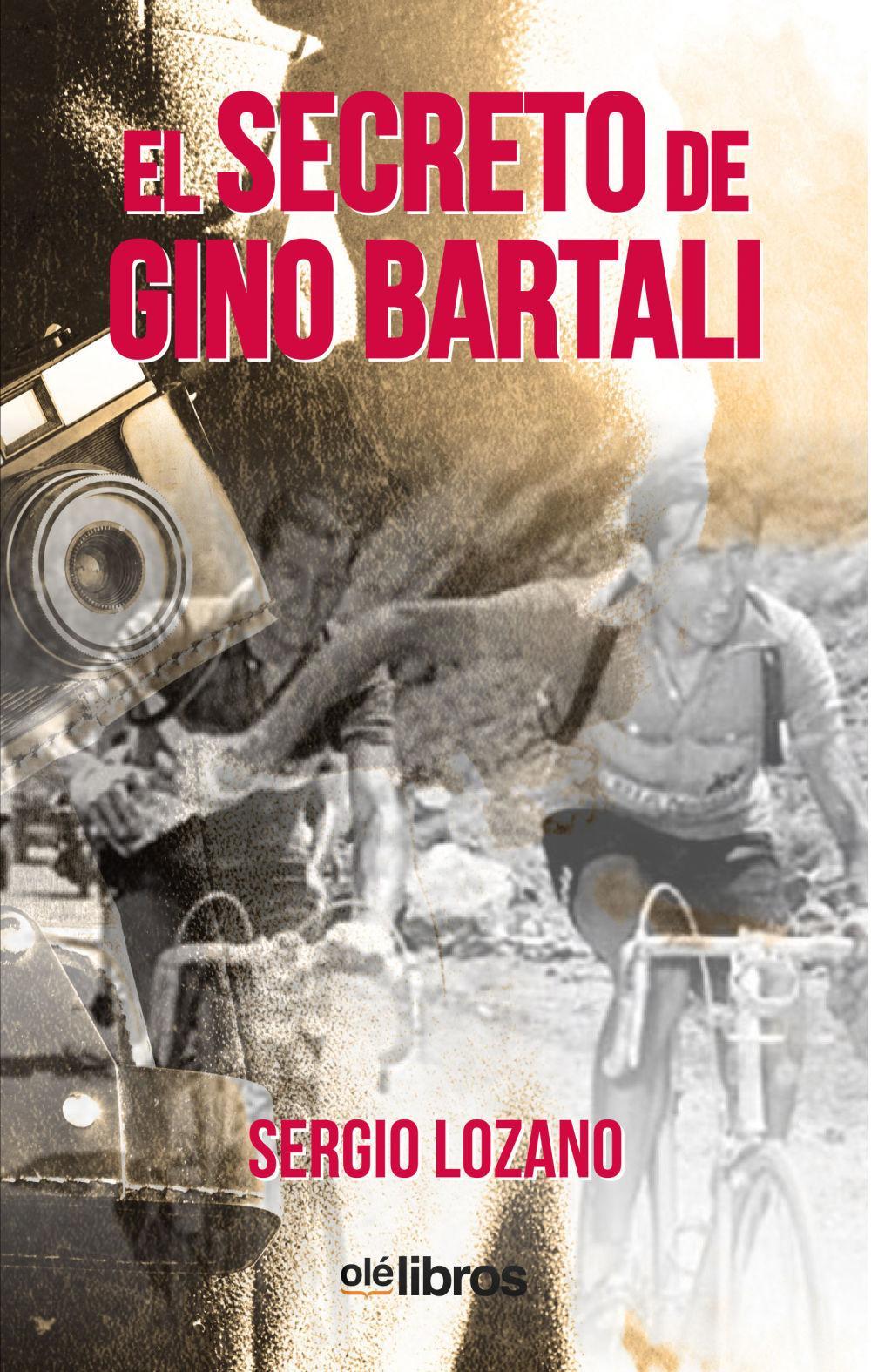 Vorderes Coverbild El secreto de Gino Bartali