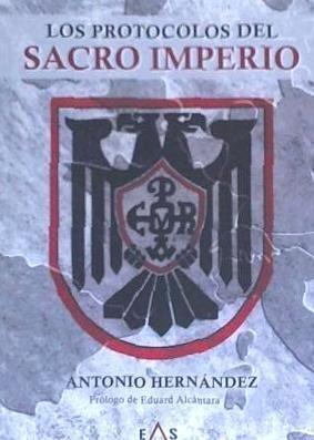 Vorderes Coverbild Los protocolos del Sacro Imperio
