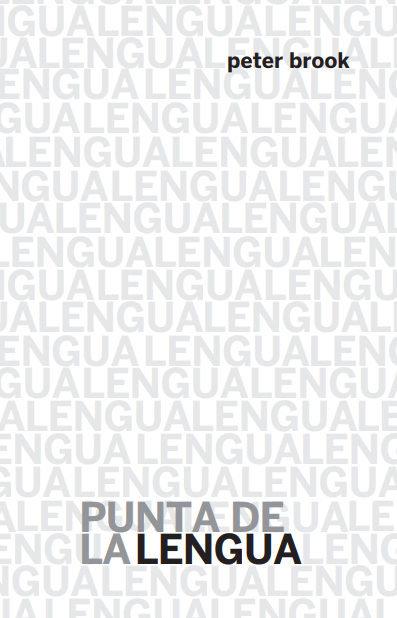 Vorderes Coverbild Punta de la lengua