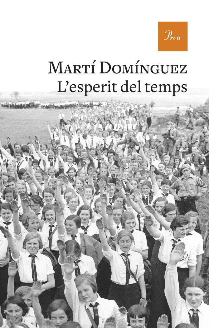 Vorderes Coverbild L'esperit del temps
