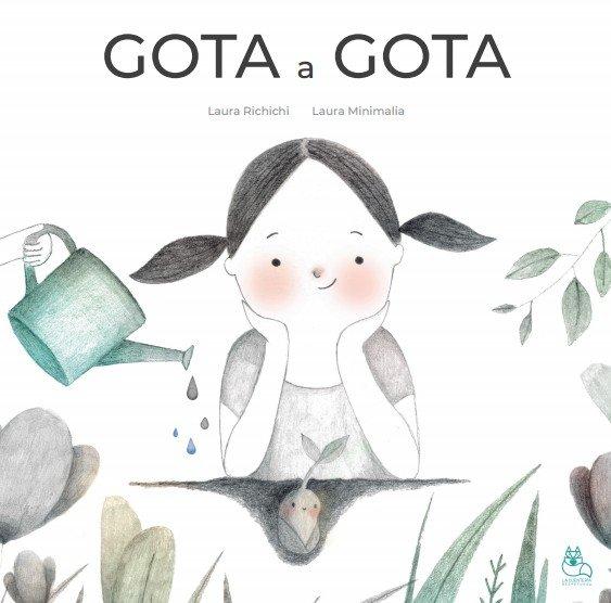 Vorderes Coverbild Gota a gota