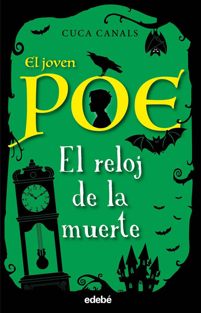 Vorderes Coverbild El reloj de la muerte