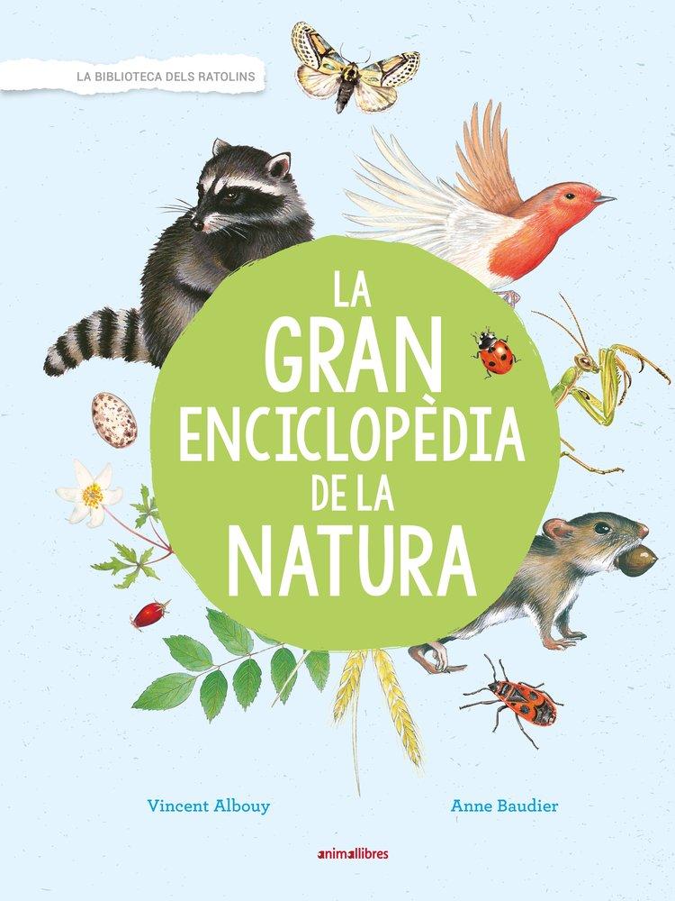 Vorderes Coverbild La gran enciclopèdia de la natura