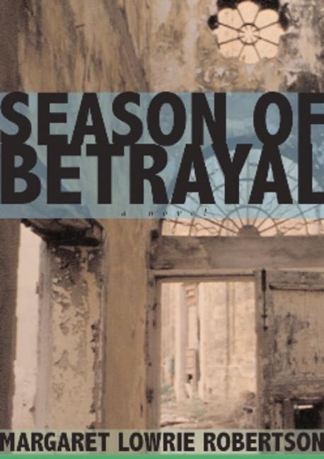 Vorderes Coverbild Season of Betrayal