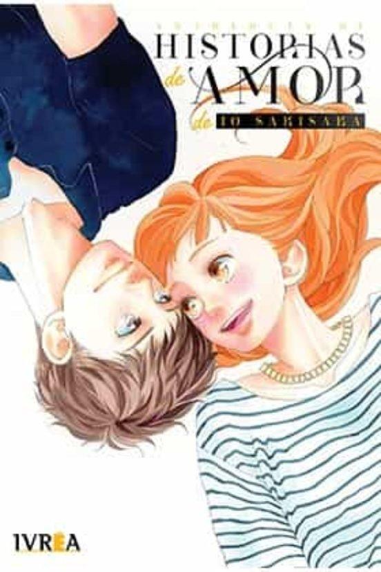 Vorderes Coverbild ANTOLOGÍA DE HISTORIAS DE AMOR DE IO SAKISAKA