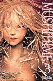 Vorderes Coverbild MUSHIHIME N 03