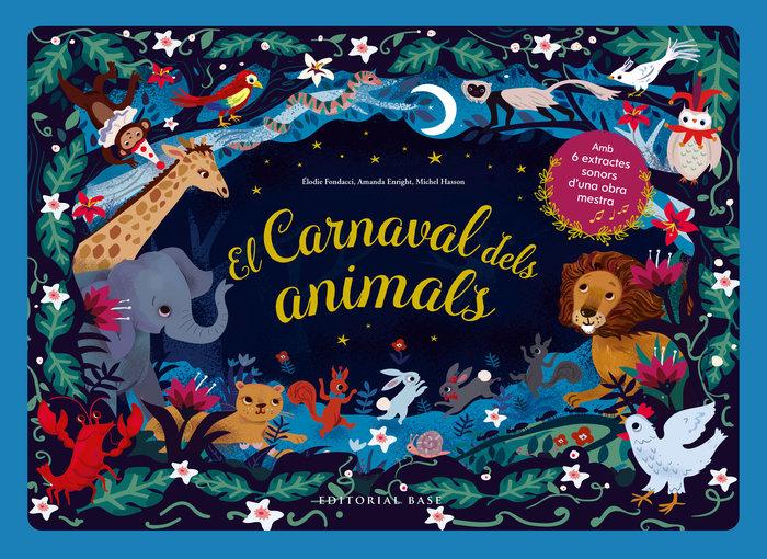 Vorderes Coverbild El Carnaval dels animals