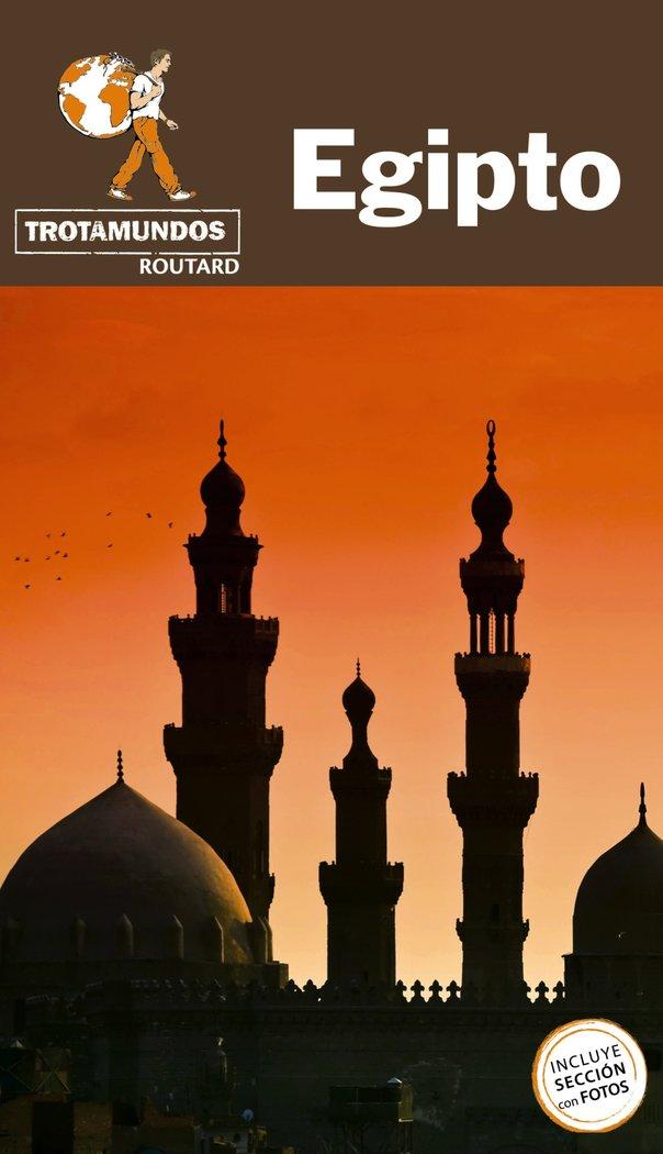 Vorderes Coverbild Egipto