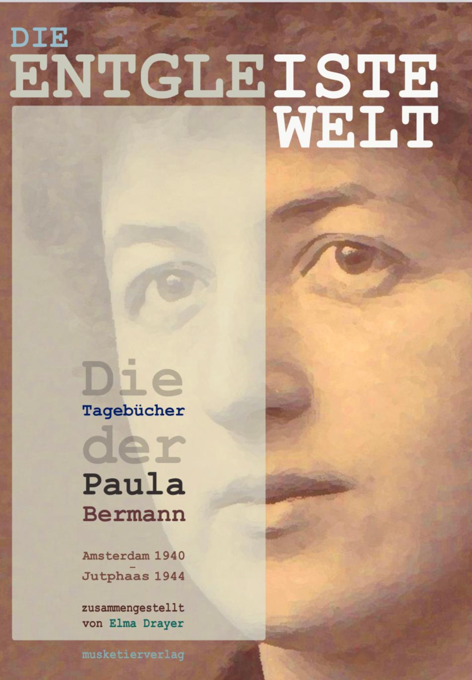 Vorderes Coverbild Die entgleiste Welt