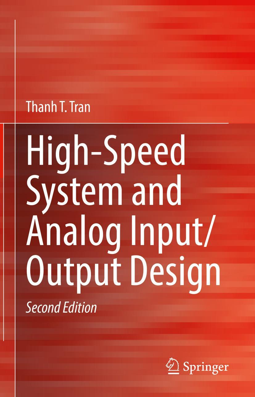 Vorderes Coverbild High-Speed System and Analog Input/Output Design
