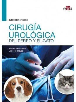 Vorderes Coverbild Cirugía Urológica del Perro Y El Gato