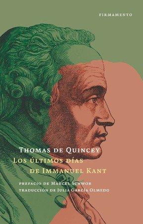 Vorderes Coverbild Los últimos días de Immanuel Kant