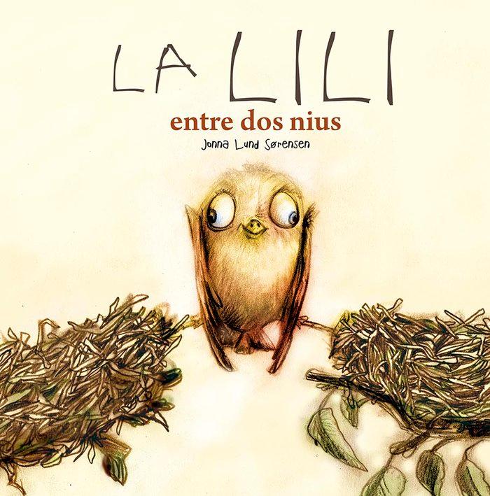 Vorderes Coverbild La Lili entre dos nius