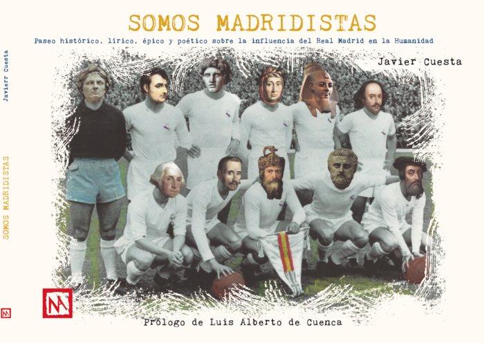 Vorderes Coverbild Somos Madridistas