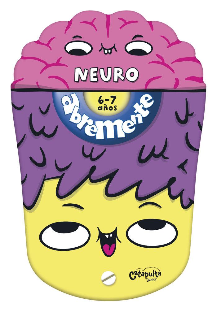 Vorderes Coverbild Abremente Neuro 6 -7 / Open Brain 6-7
