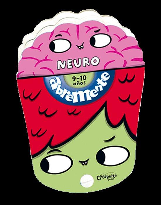 Vorderes Coverbild Abremente Neuro 9-10 / Open Brain 9-10