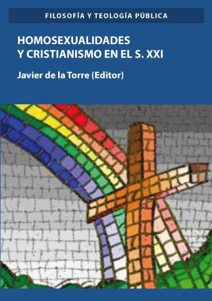 Vorderes Coverbild Homosexualidades y cristianismo en el s. XXI
