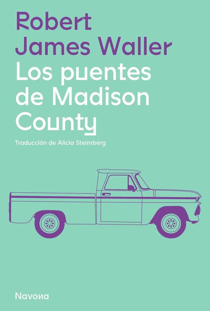 Vorderes Coverbild Puentes de Madison County, Los