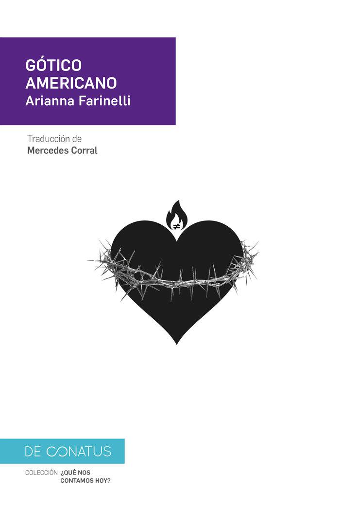 Vorderes Coverbild Gótico americano