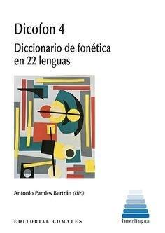 Vorderes Coverbild Dicofon 4 : diccionario de fonética en 22 lenguas