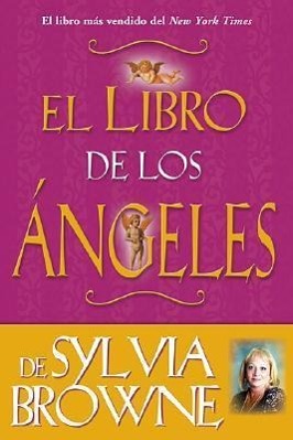 Vorderes Coverbild Libro de los Angeles de Sylvia Browne