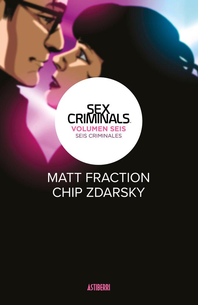 Vorderes Coverbild Sex Criminals 6