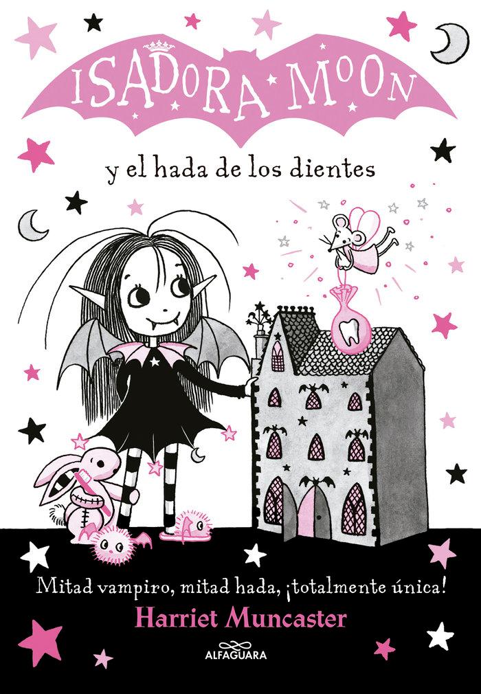Vorderes Coverbild Isadora Moon y el hada de los dientes