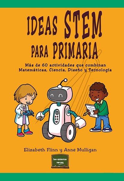 Vorderes Coverbild Ideas Stem para primaria