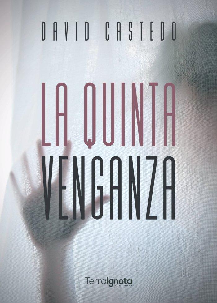 Vorderes Coverbild La quinta venganza