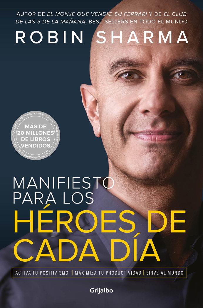 Vorderes Coverbild Manifiesto para los héroes de cada día