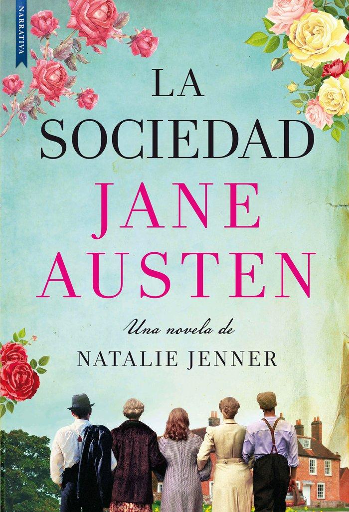 Vorderes Coverbild La Sociedad Jane Austen