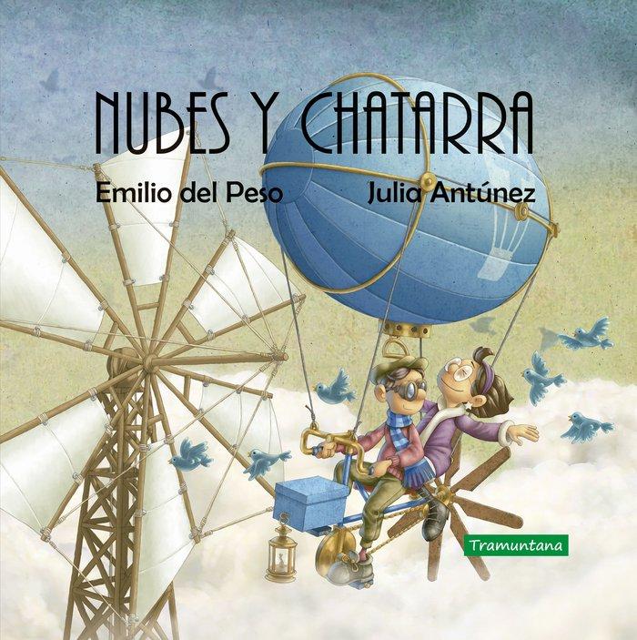 Vorderes Coverbild Nubes Y Chatarra