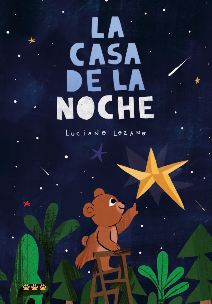 Vorderes Coverbild La casa de la noche