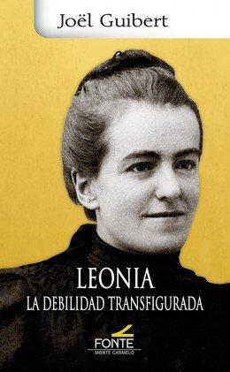 Vorderes Coverbild Leonia : la debilidad transfigurada