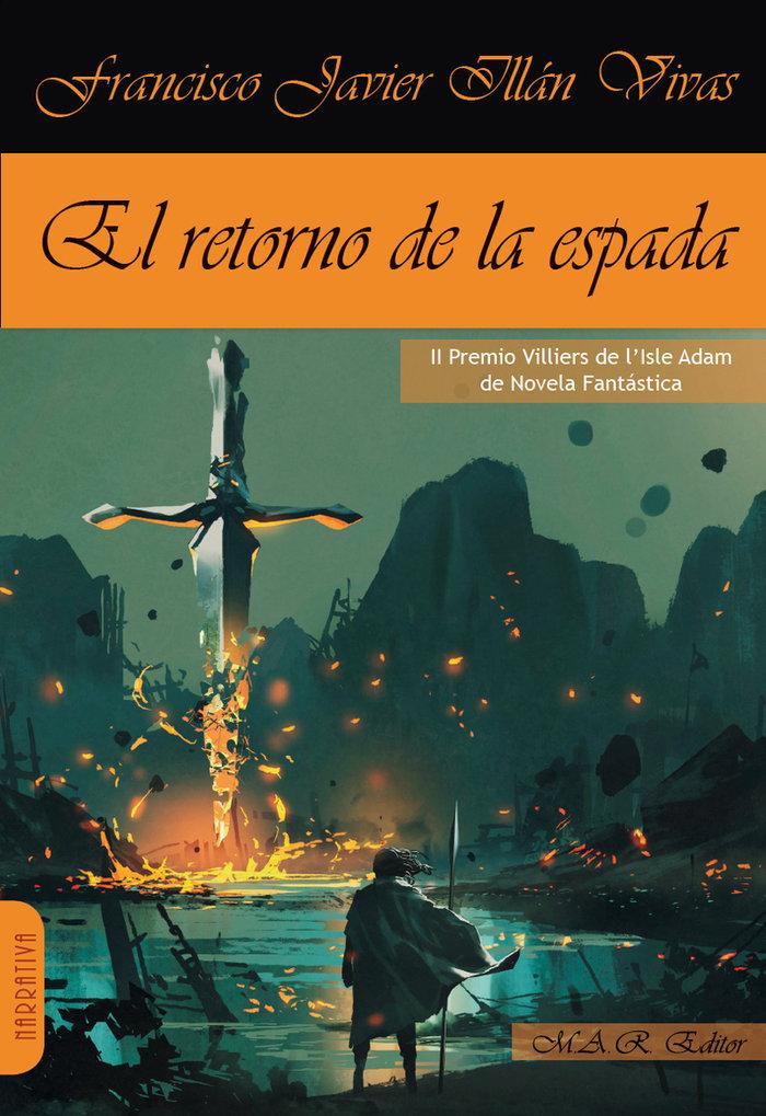Vorderes Coverbild El retorno de la espada