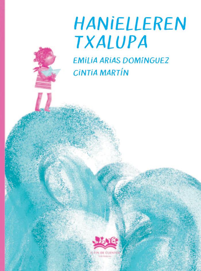 Vorderes Coverbild Hanielleren txalupa