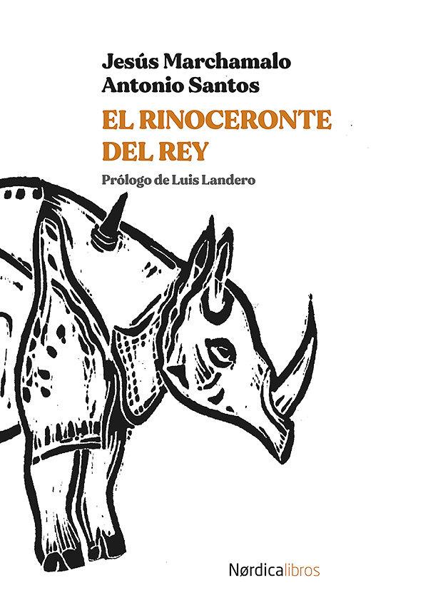 Vorderes Coverbild El rinoceronte del rey
