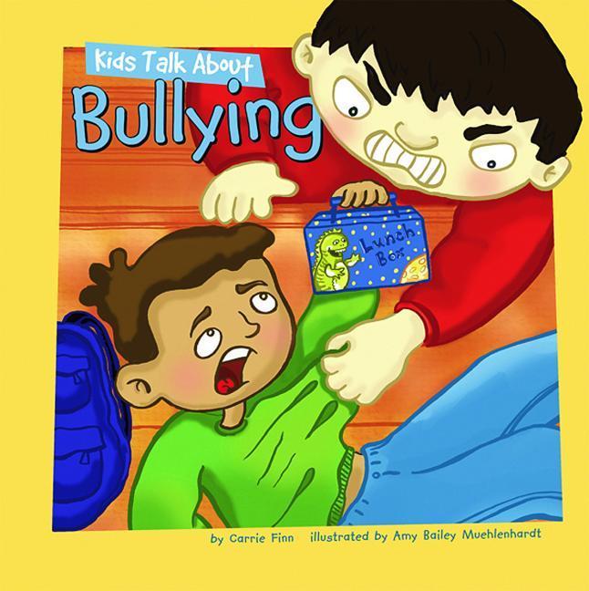 Vorderes Coverbild Kids Talk about Bullying
