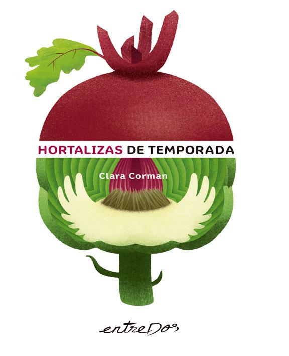 Vorderes Coverbild Hortalizas de temporada