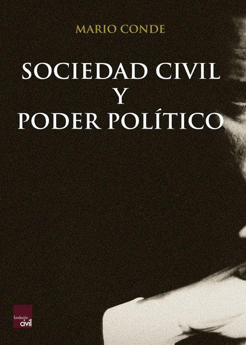 Vorderes Coverbild Sociedad civil y poder político