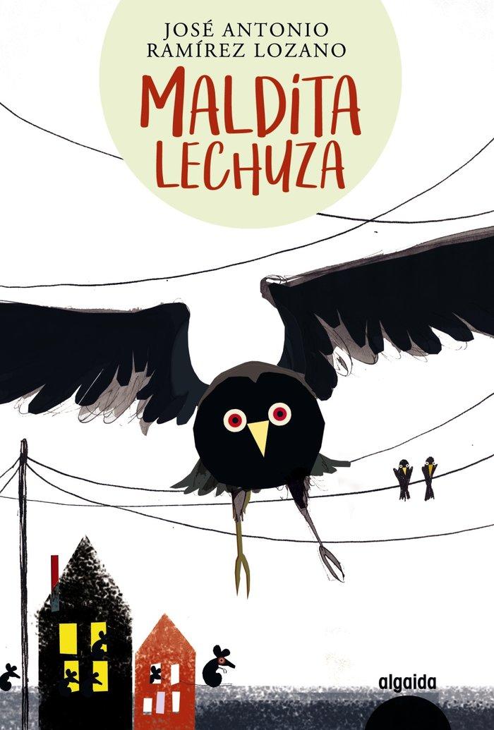 Vorderes Coverbild Maldita lechuza