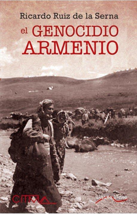 Vorderes Coverbild El genocidio armenio