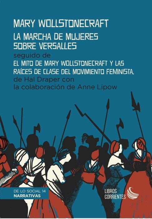 Vorderes Coverbild La Marcha de Mujeres sobre Versalles
