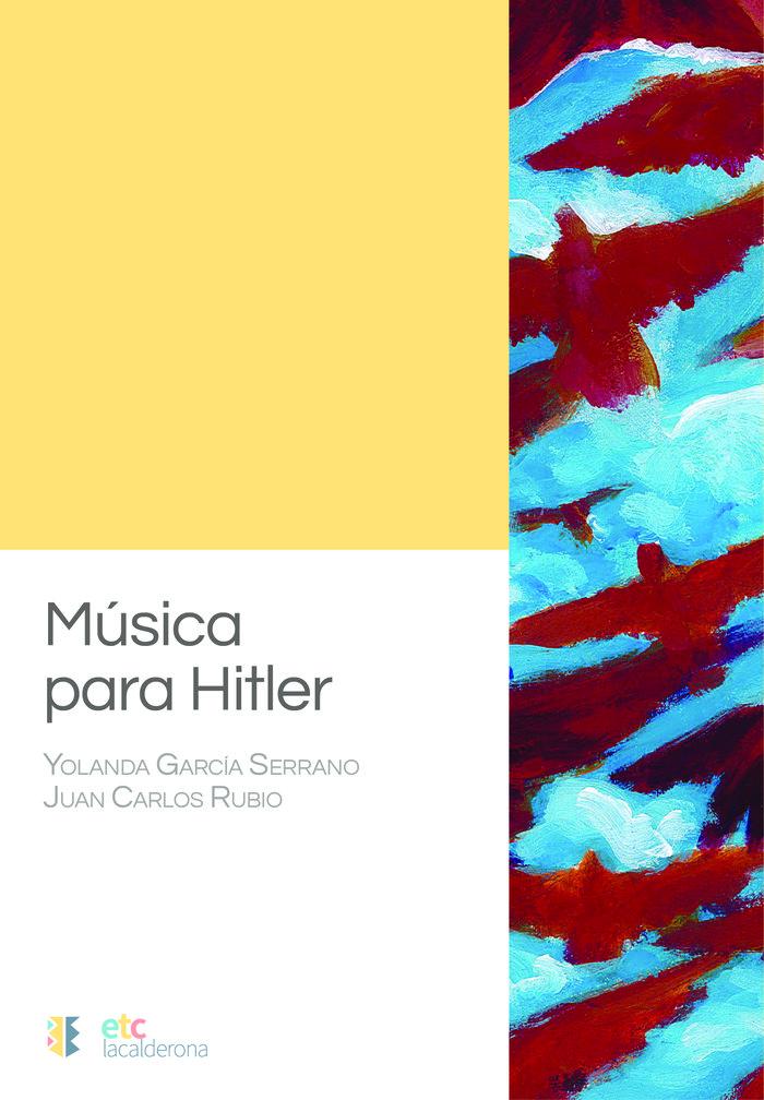 Vorderes Coverbild Música para Hitler