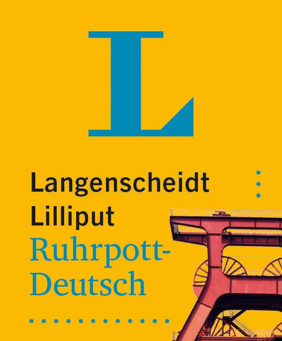 Vorderes Coverbild Langenscheidt Lilliput Ruhrpott