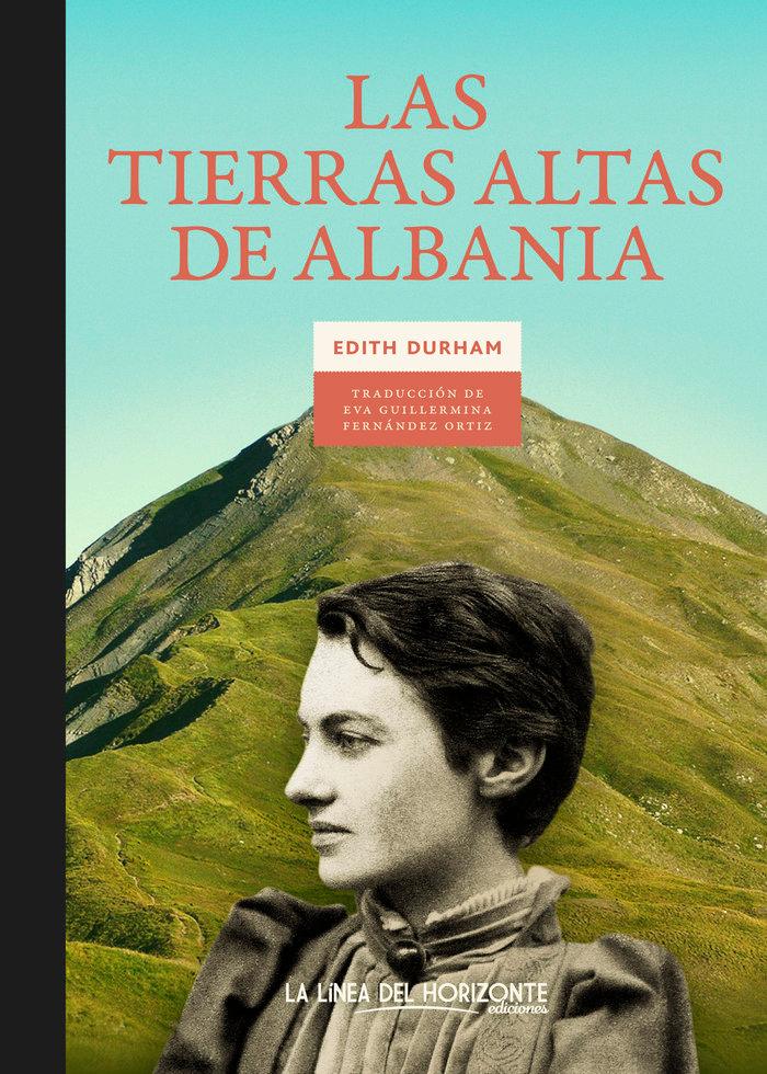 Vorderes Coverbild Las tierras altas de Albania